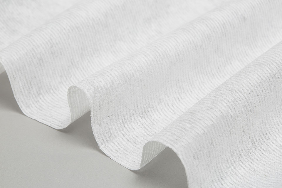 Development Of Hydroentangled Nonwoven Fabrics For The Protective Garments