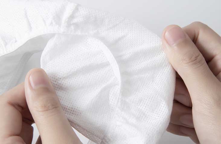 Baby Products Online - 6pcs Disposable Non Woven Paper Short Panties Women  Women Underwear Wholesale - Kideno