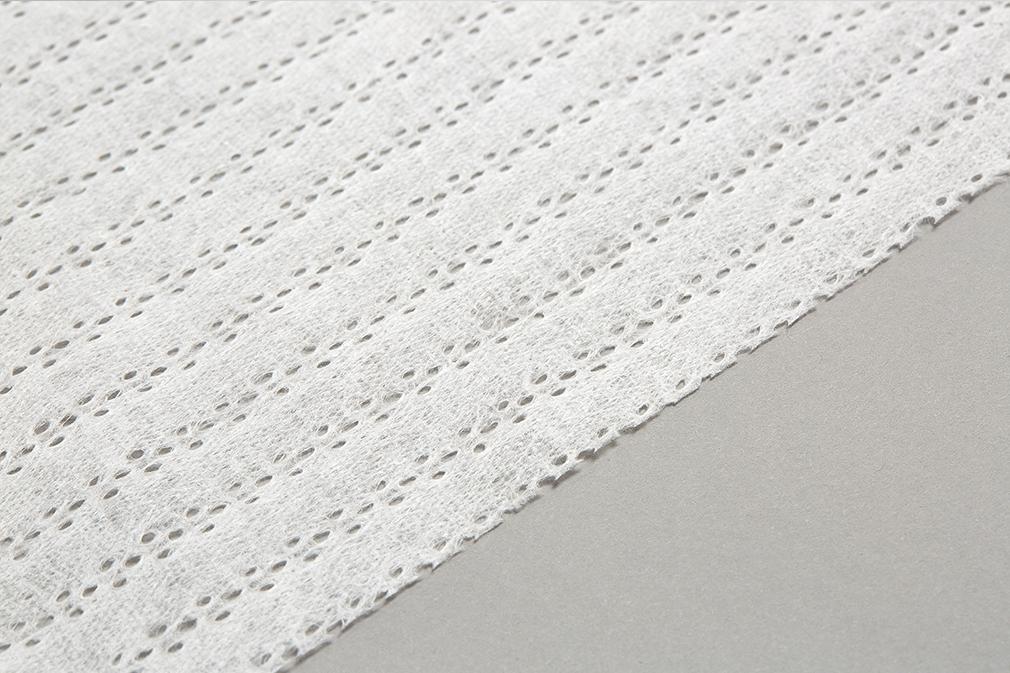 Spunlace Cotton Non-woven Fabric Manufacturer, Nonwoven Fabric Material  Supplier